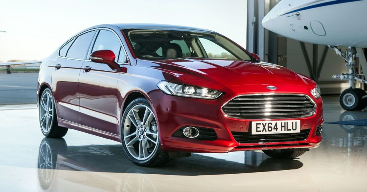 Garanzia Base Ford