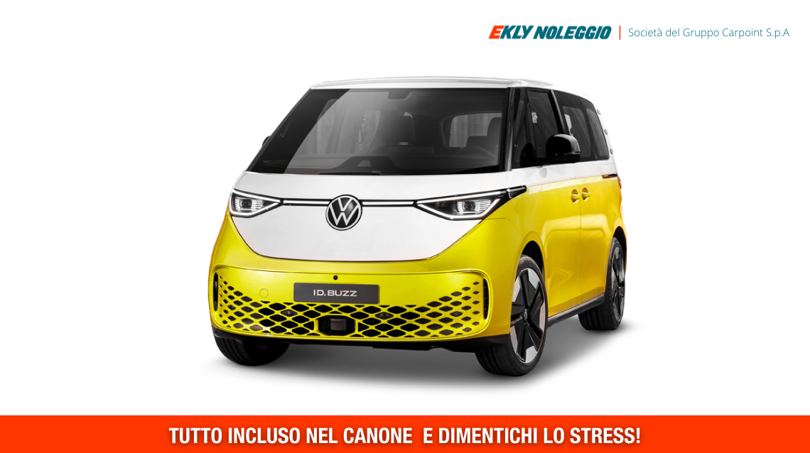 Idbuzz Ekletta Noleggio