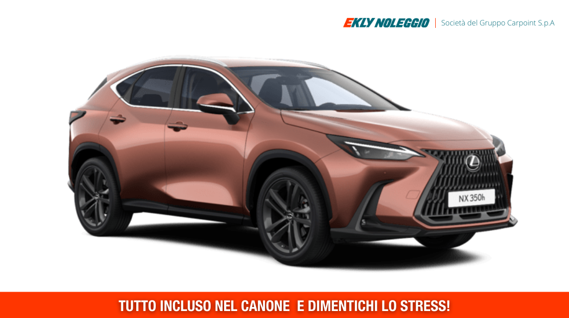 LEXUS NX Hybrid Urban2wd