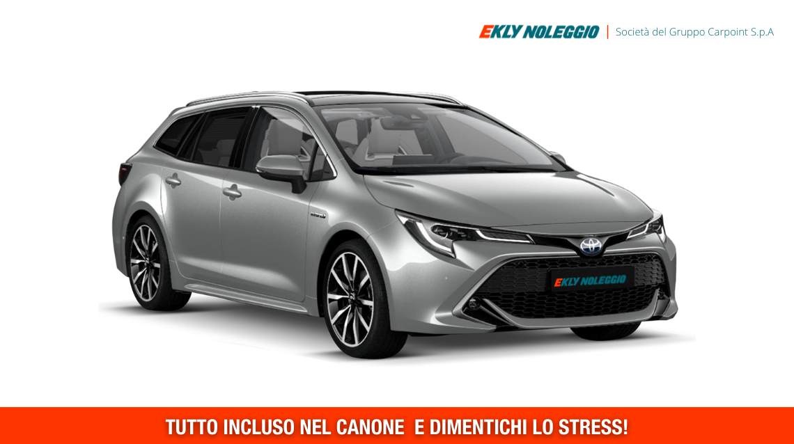 TOYOTA COROLLA Ts 1.8 Hybrid Active My24