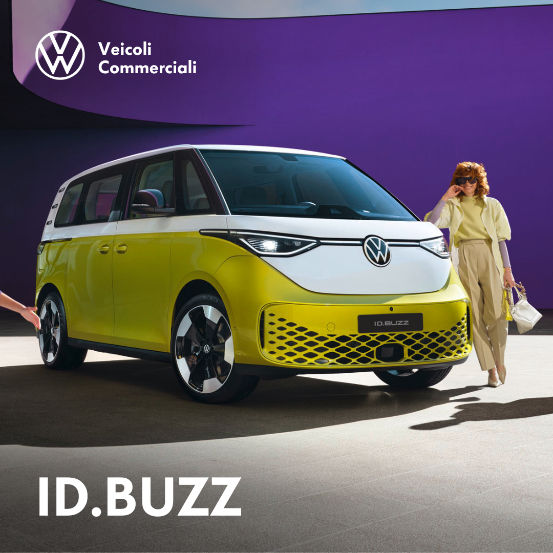 Volkswagen Id.Buzz