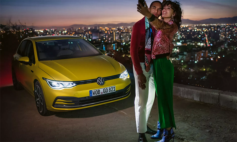 Fari Led Golf 8