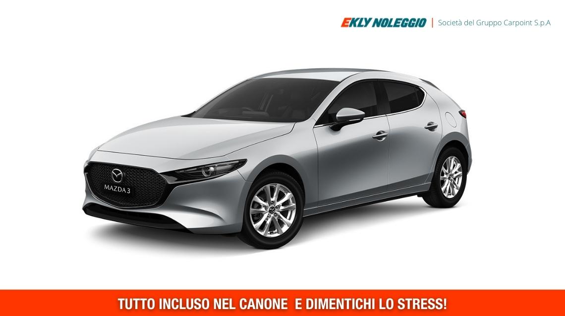 Mazda3 Ekletta Noleggio