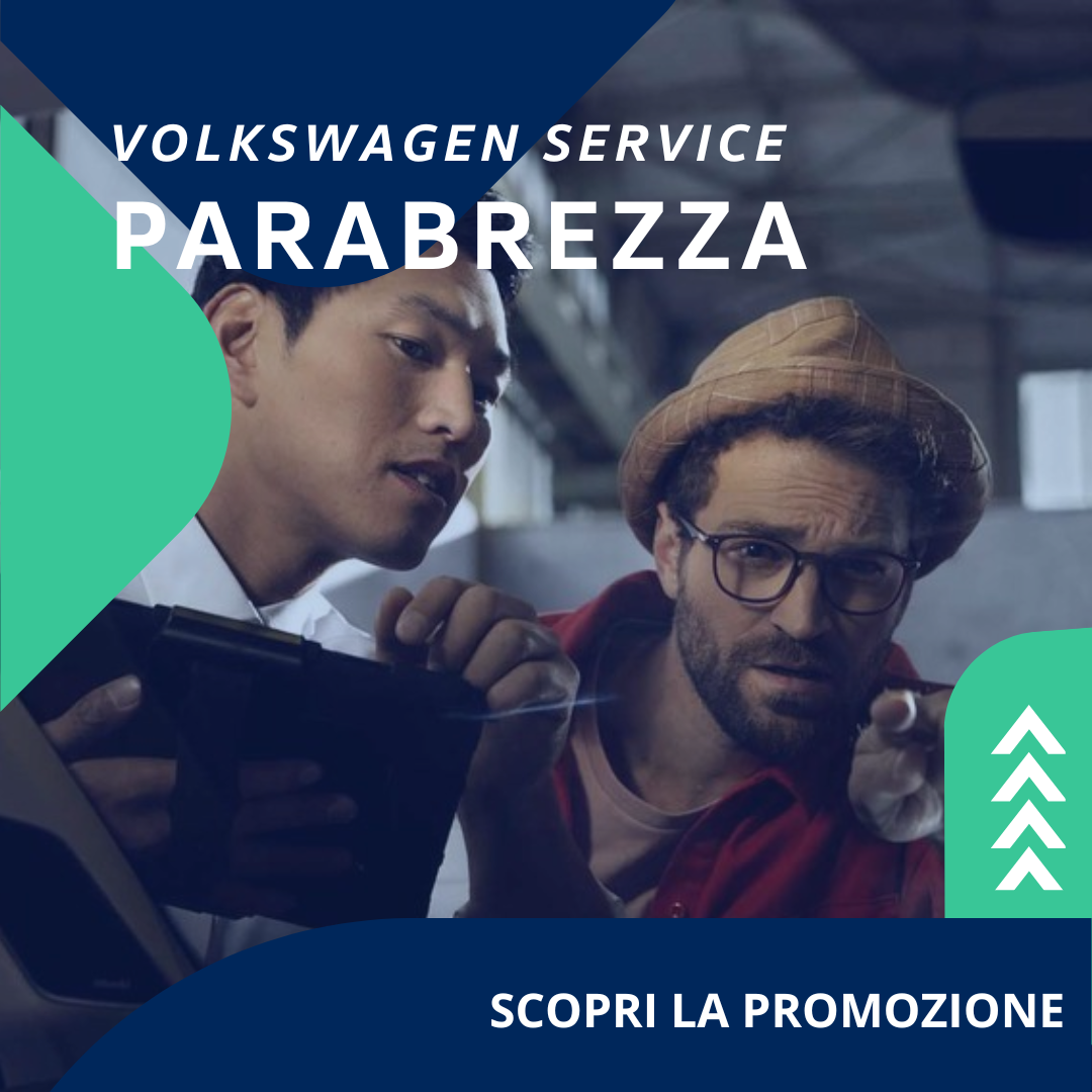 Volkswagen Service Parabrezza