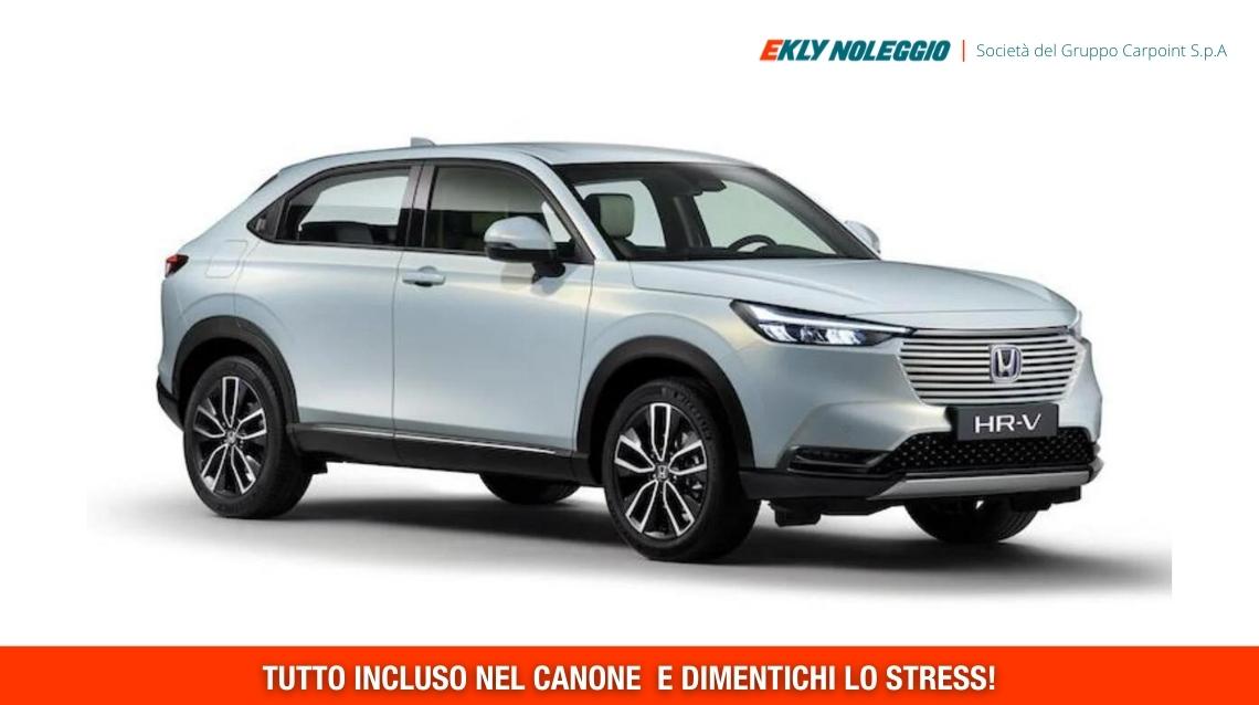 Hondahrv Ekletta Noleggio