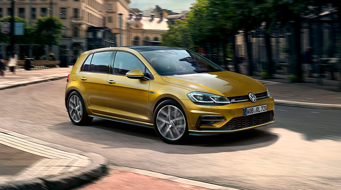 Noleggio Lungo Termine Volkswagen Golf