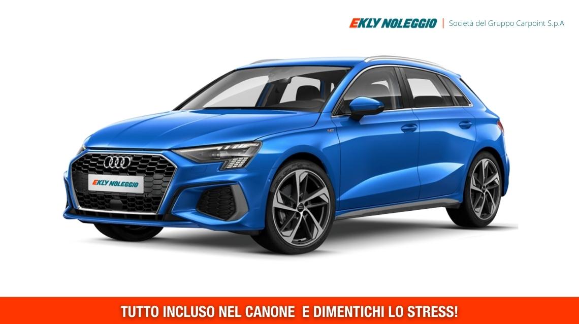 Audia3 Ekletta Noleggio