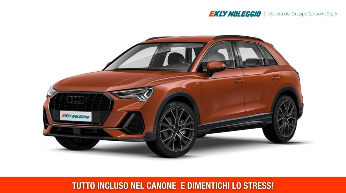 Audiq3 Ekletta Noleggio