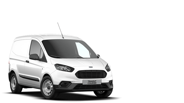 Ford Transit Courier Carpoint