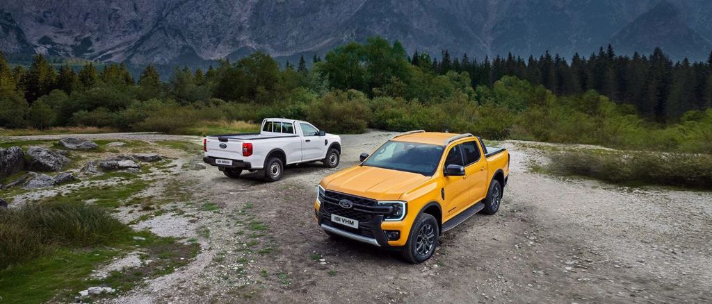 Ranger Doppia Cabina