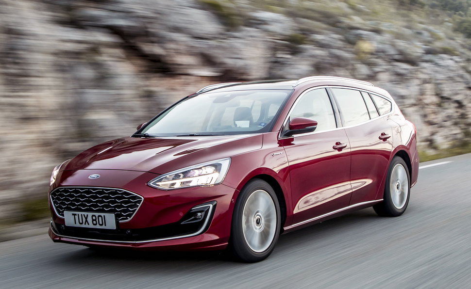 Ford Focus Sw Vignale 2018 07 11