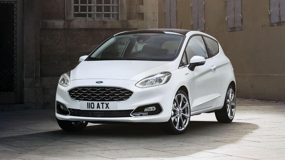 Nuova Ford Fiesta Vignale (1)