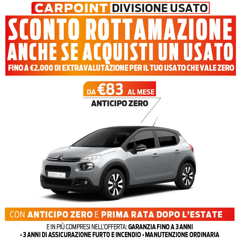 Citroen Rottamazione (1)