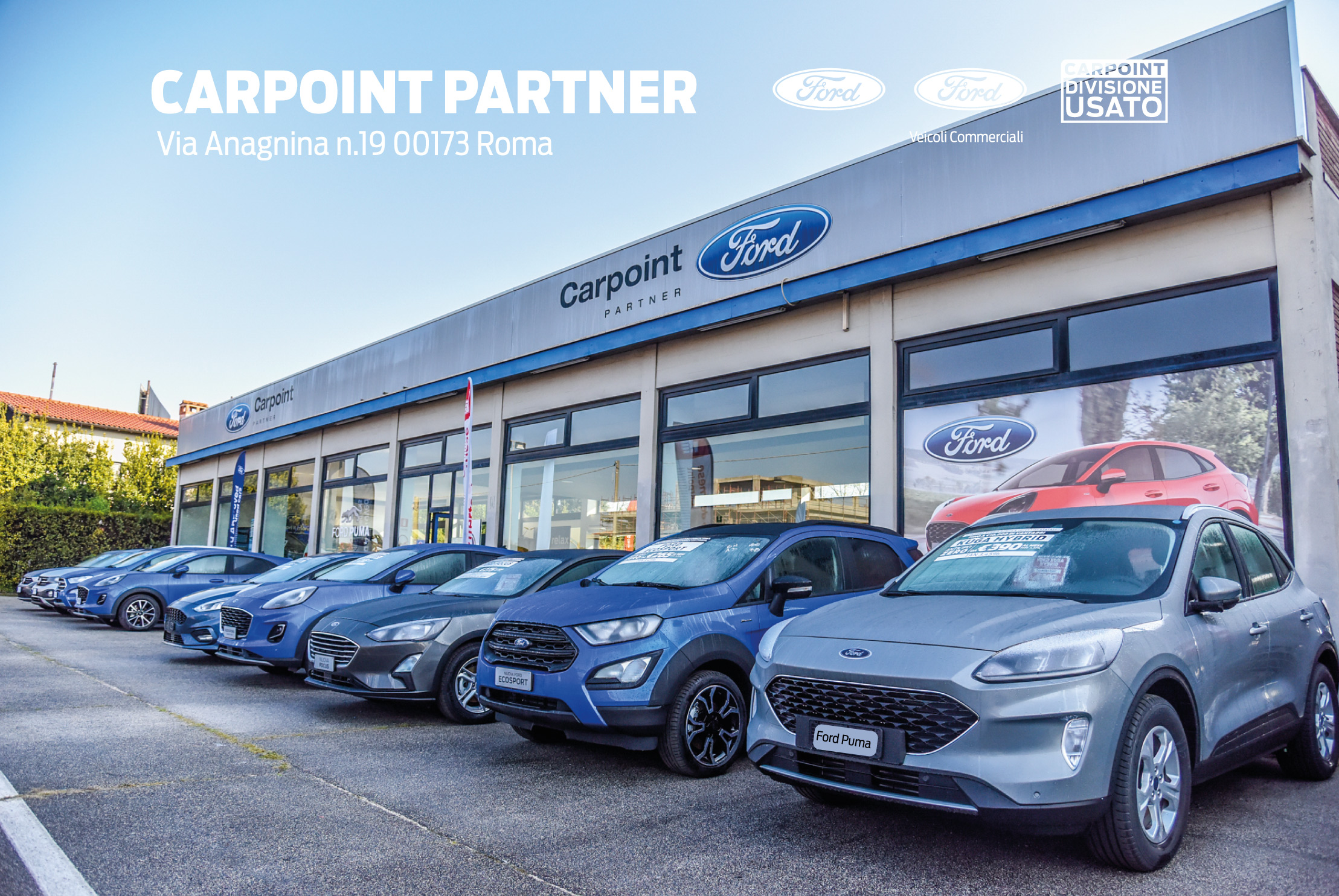 Ford сервис carpoint