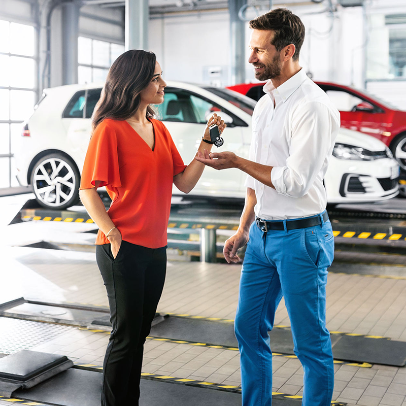 Revisione Volkswagen Roma Mob
