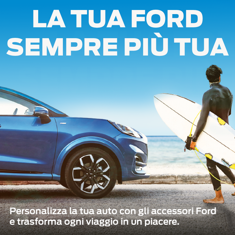 Ford Accessori M