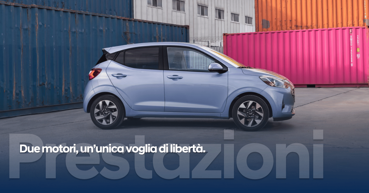 Carpoint Hyundai i10 Roma Offerta Pronta Consegna (3)