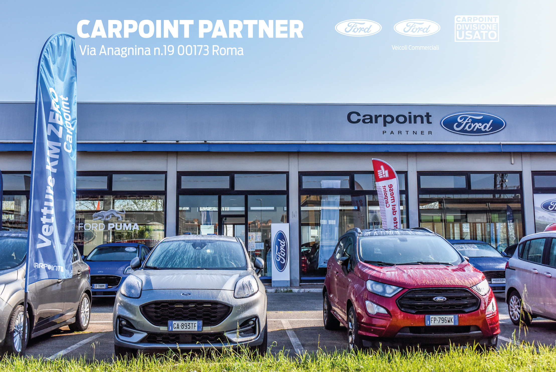 Ford сервис carpoint