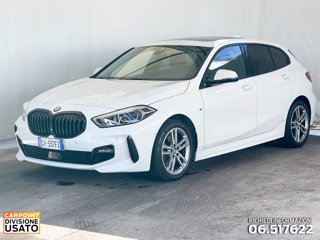 BMW 118d msport auto